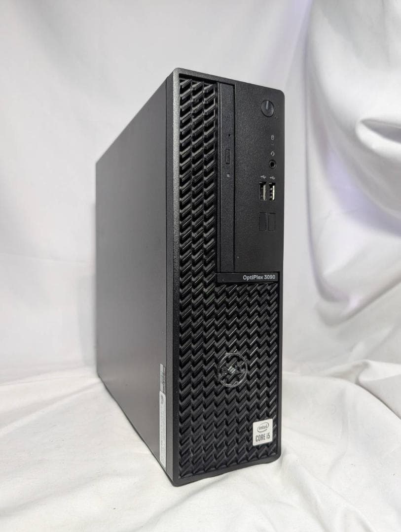 Dell 第10世代 i5 高速SSD+大容量HDD メモリ8GB オフィス DELL（デル） Dell Vostro 3681 SFF 第10世代 Core i5 メモリ16GB Nvme