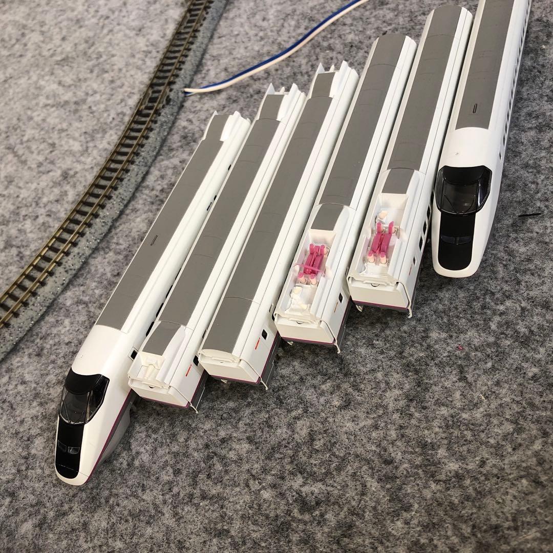 TOMIX 秋田新幹線 こまち Nゲージ 6両セット 92725 - メルカリ