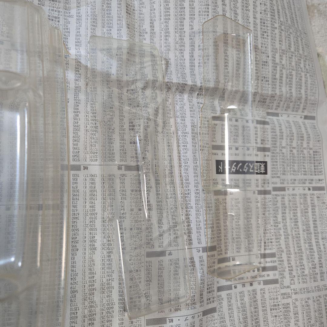 長期保管品ジャンク 開封済み未使用品 シェブロンモデル ラジコン