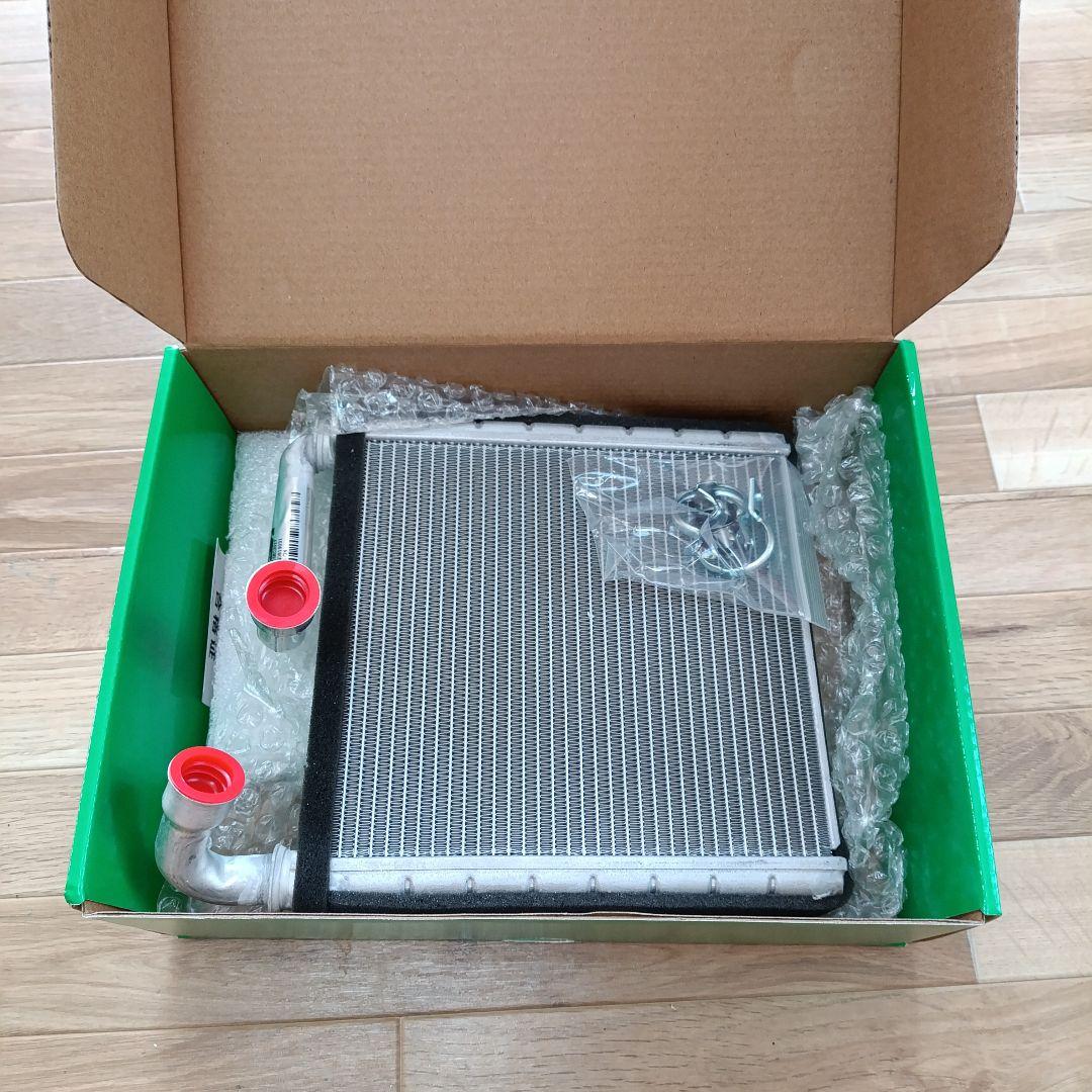 ☆VW Golf7 ヒーターコア,（ワーゲン、アウデイ他用） アウディ/VW ヒーターコア/ヒートエクスチェンジャー |DENSOシステム用