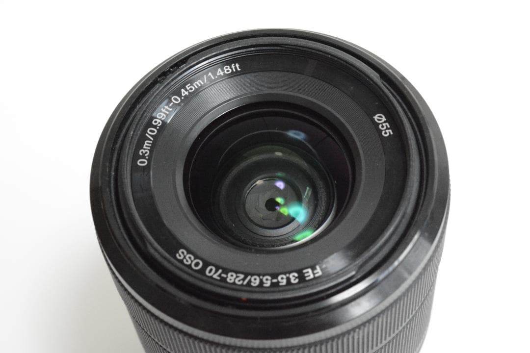 ★ ソニー SONY FE 28-70mm F3.5-5.6 SEL2870 ★