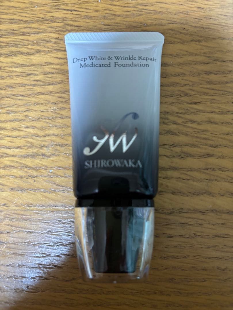 シロワカ ディープホワイト&リンクルリペア メディケィティット
