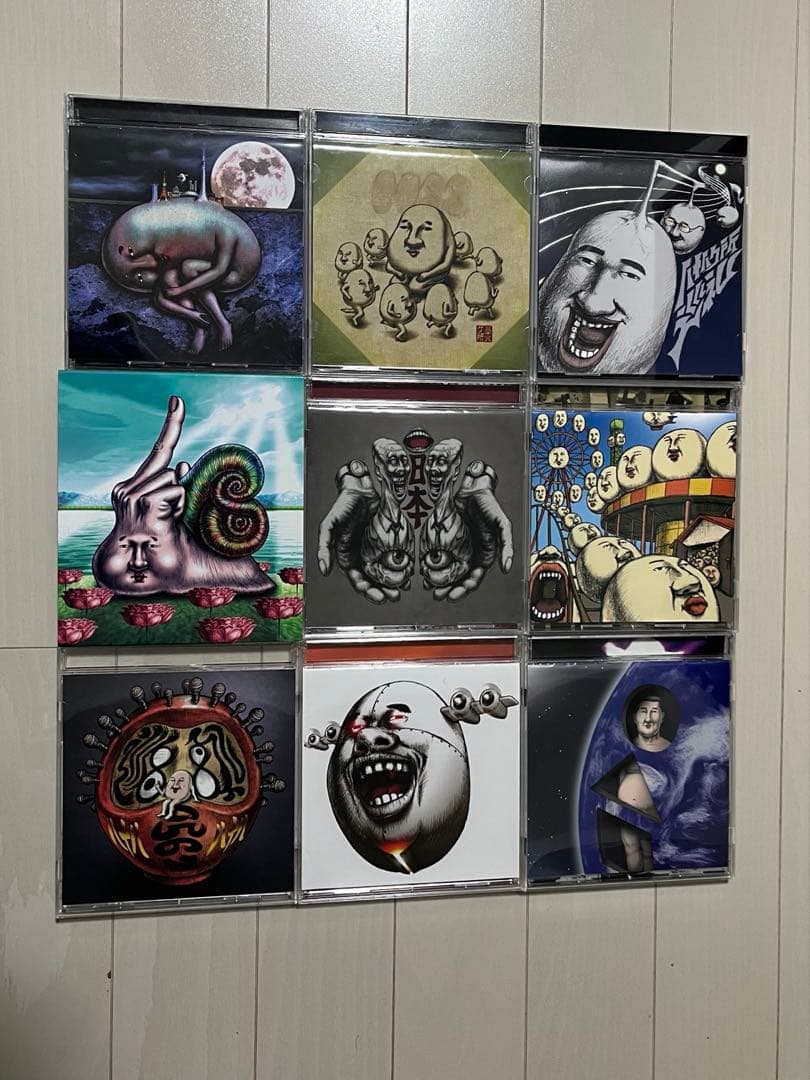 八十八ヶ所巡礼 アルバム9枚セット 八十八ヶ所巡礼 ニューアルバム『八+九』2025年5月2日発売 - TOWER