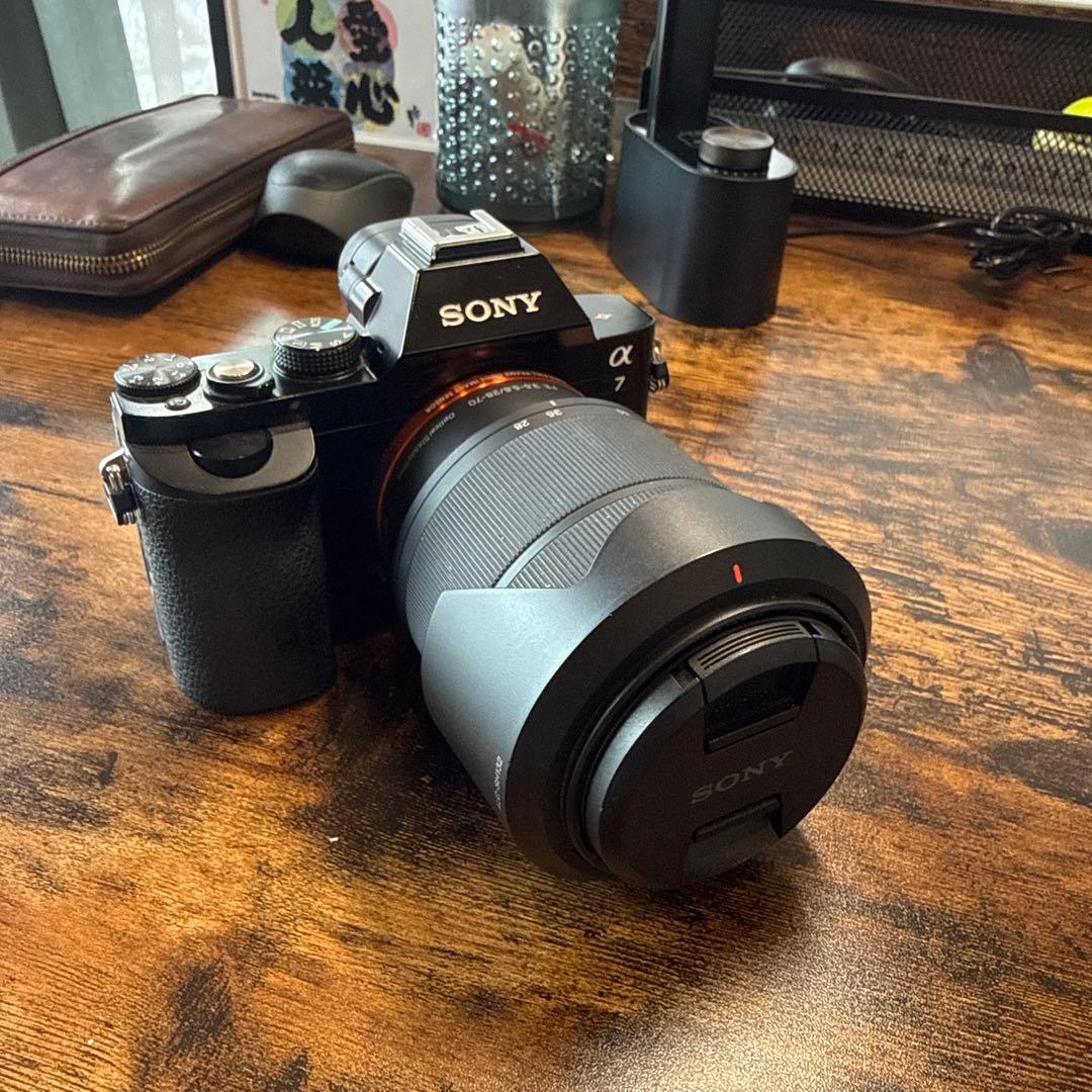 Sony αシリーズ ミラーレス一眼カメラ SONY ミラーレス一眼カメラ α1(アルファ1) ボディ ブラック ILCE-1