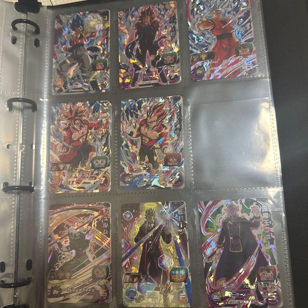 ドラゴンボールヒーローズプロモセット - メルカリ