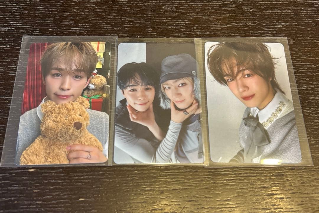 INI 佐野雄大 後藤威尊 大尊 トレカ ケミトレカ 3枚セット - メルカリ