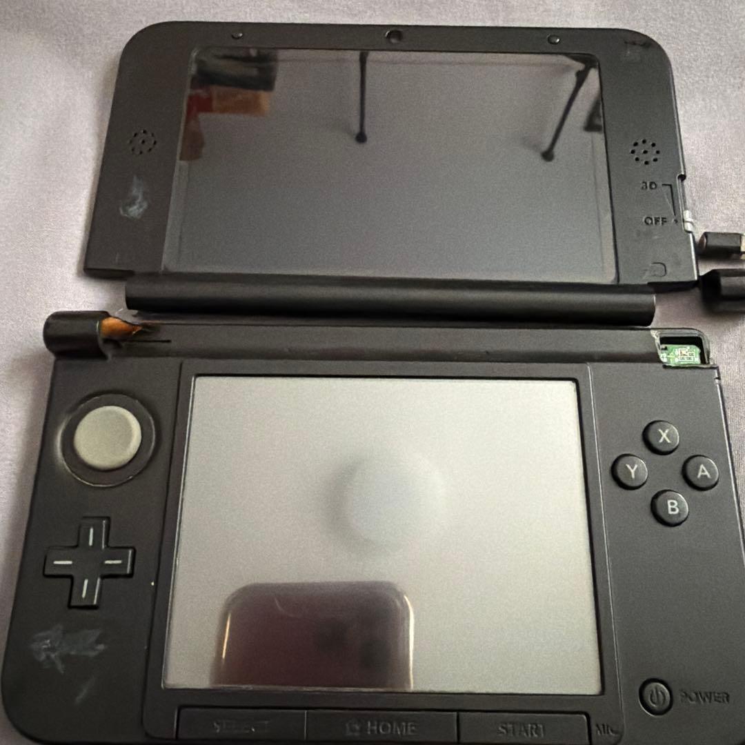 Nintendo 3DS LL ジャンク品 - メルカリ