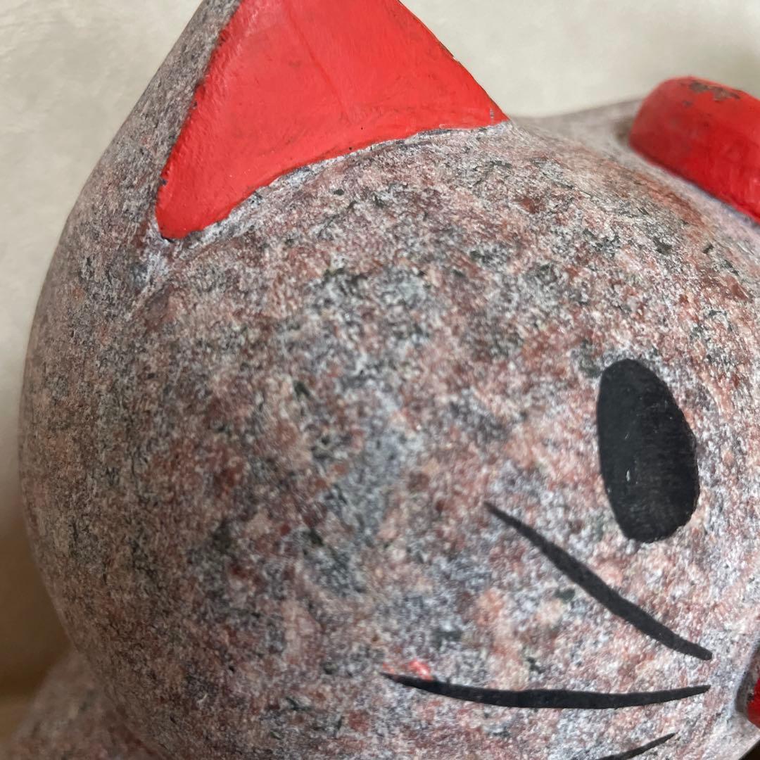 石像 ハローキティ キティ 置物 インテリア 値下げ