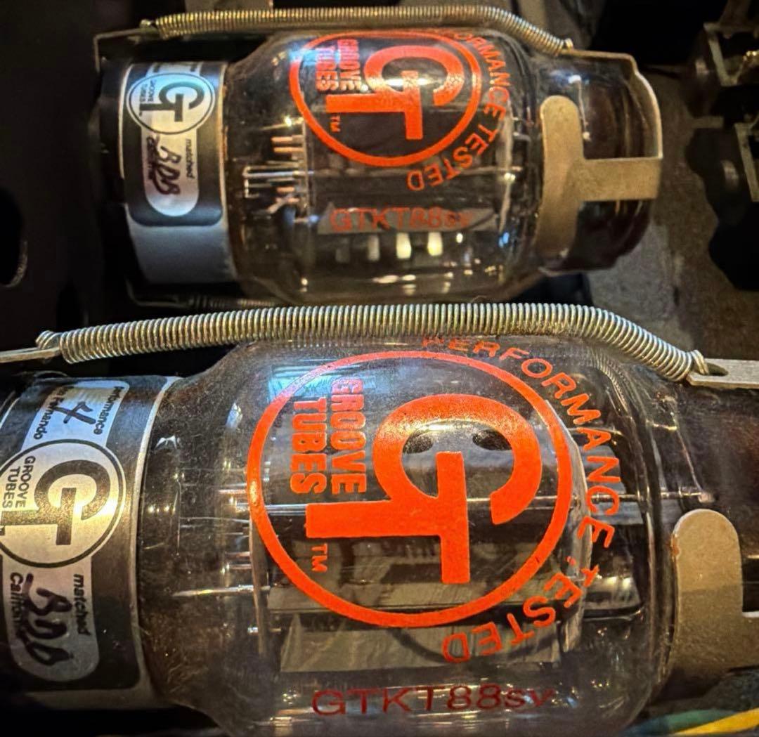 リサイクルズ様専用 VHT パワーアンプ G-2902-Sの通販はau PAY