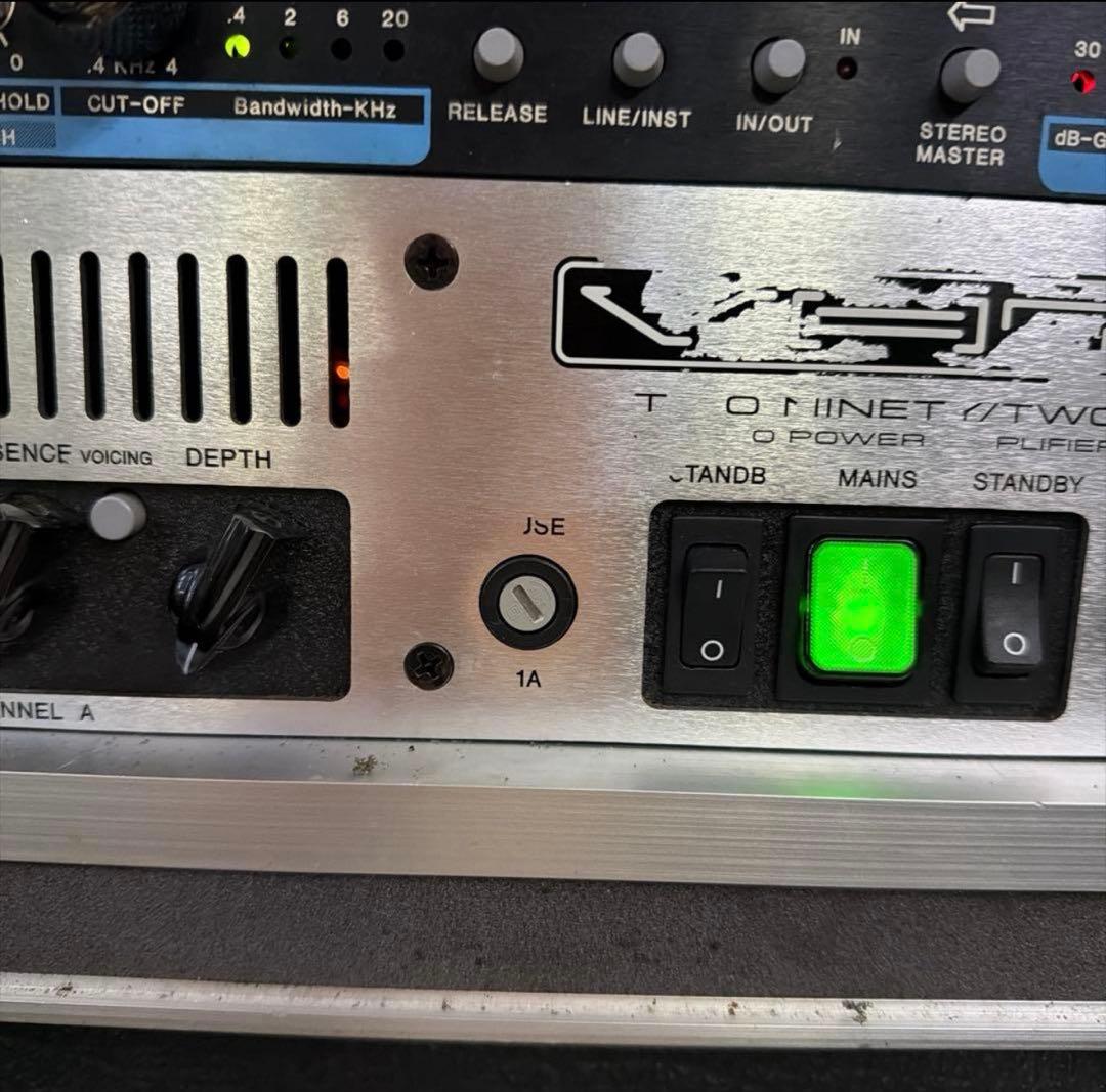 リサイクルズ様専用 VHT パワーアンプ G-2902-Sの通販はau PAY