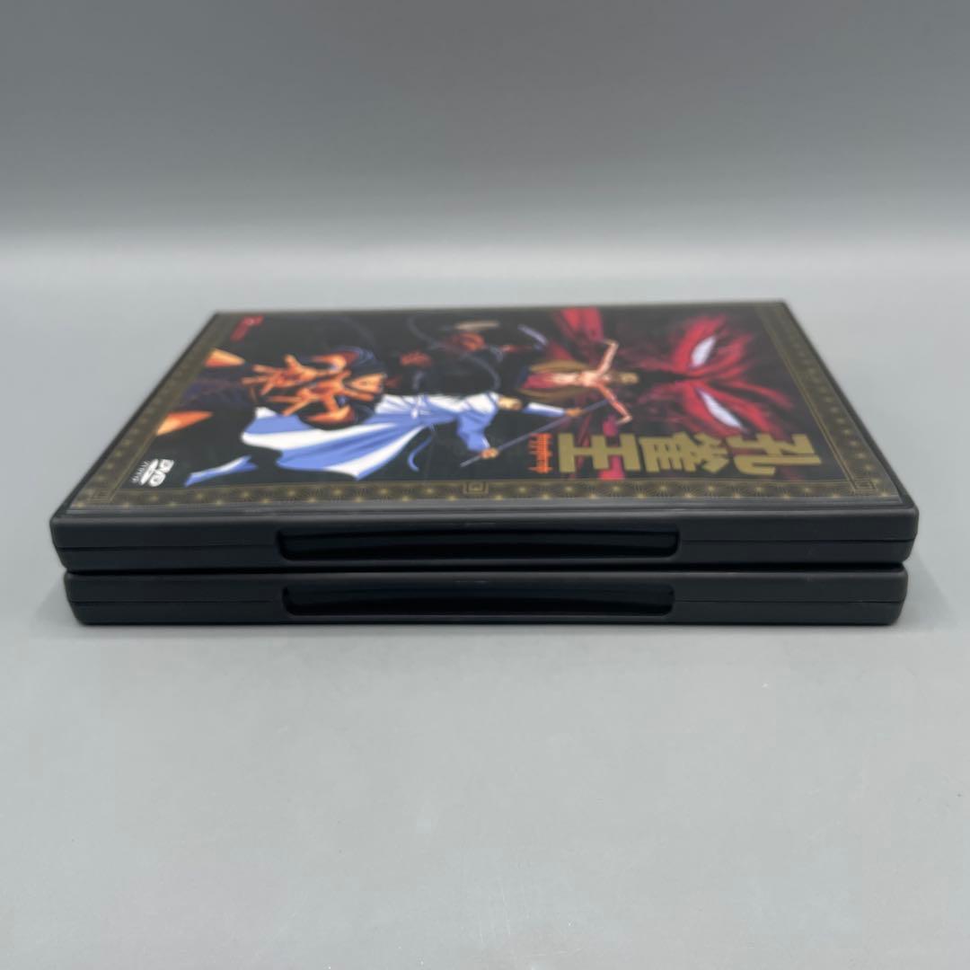 孔雀王 DVD-BOX 3枚組 - メルカリ