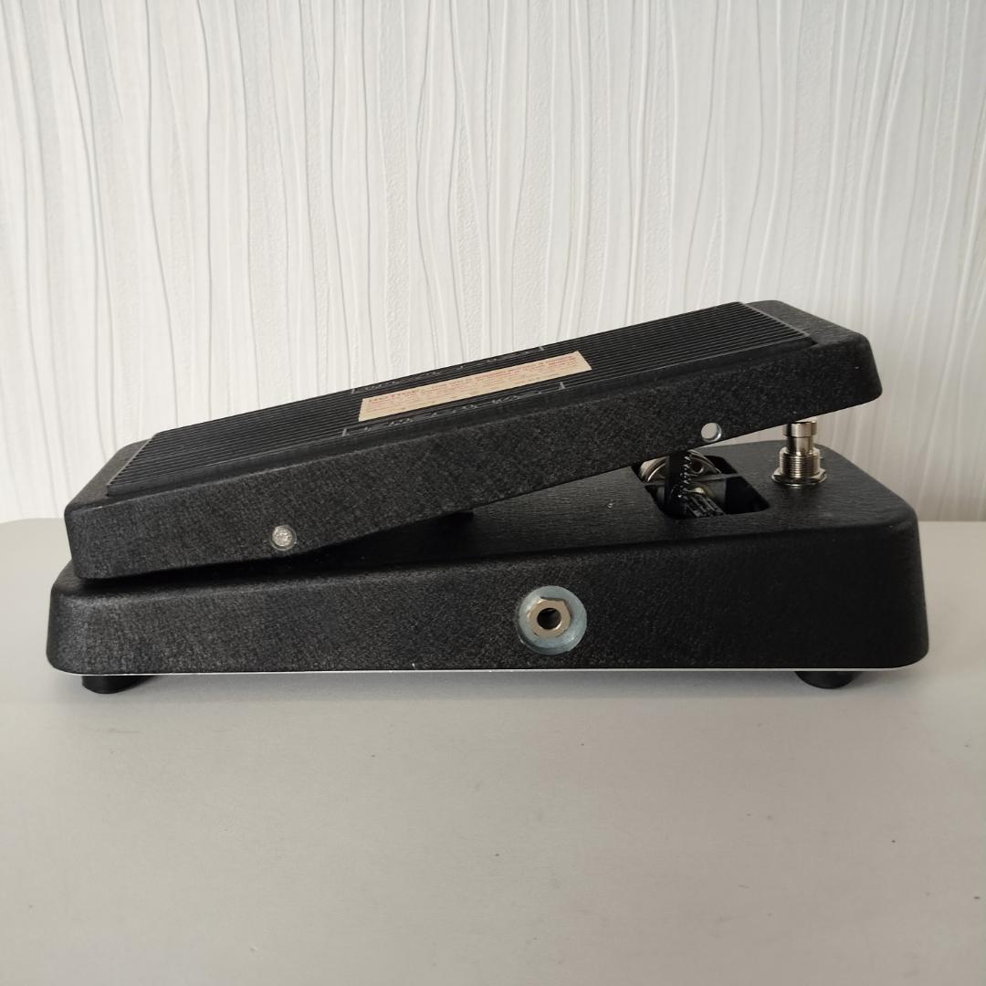 CRY BABY GCB-95トゥルーバイパス化 Blue LEDモディファイ - メルカリ