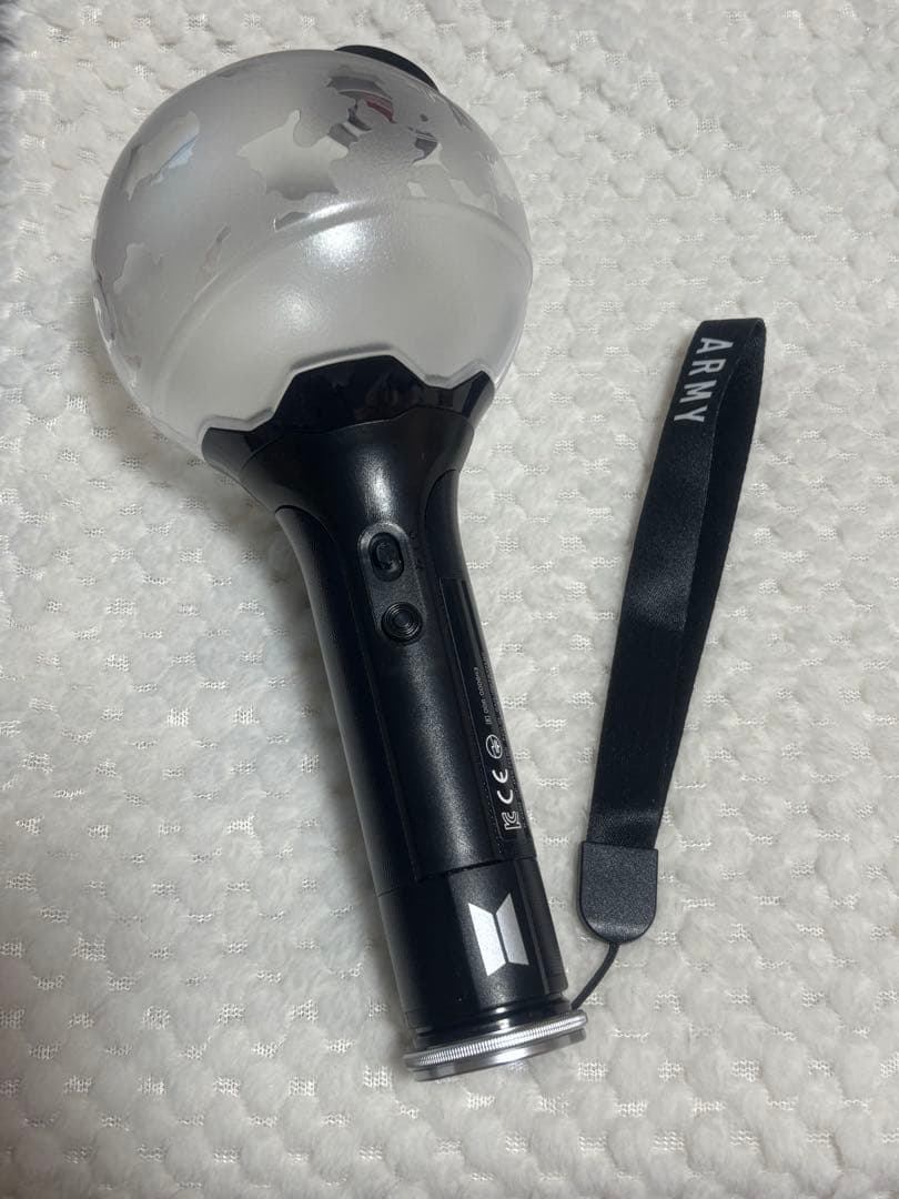 BTS アミボム Official Light Stick Ver3 ペンライト - メルカリ