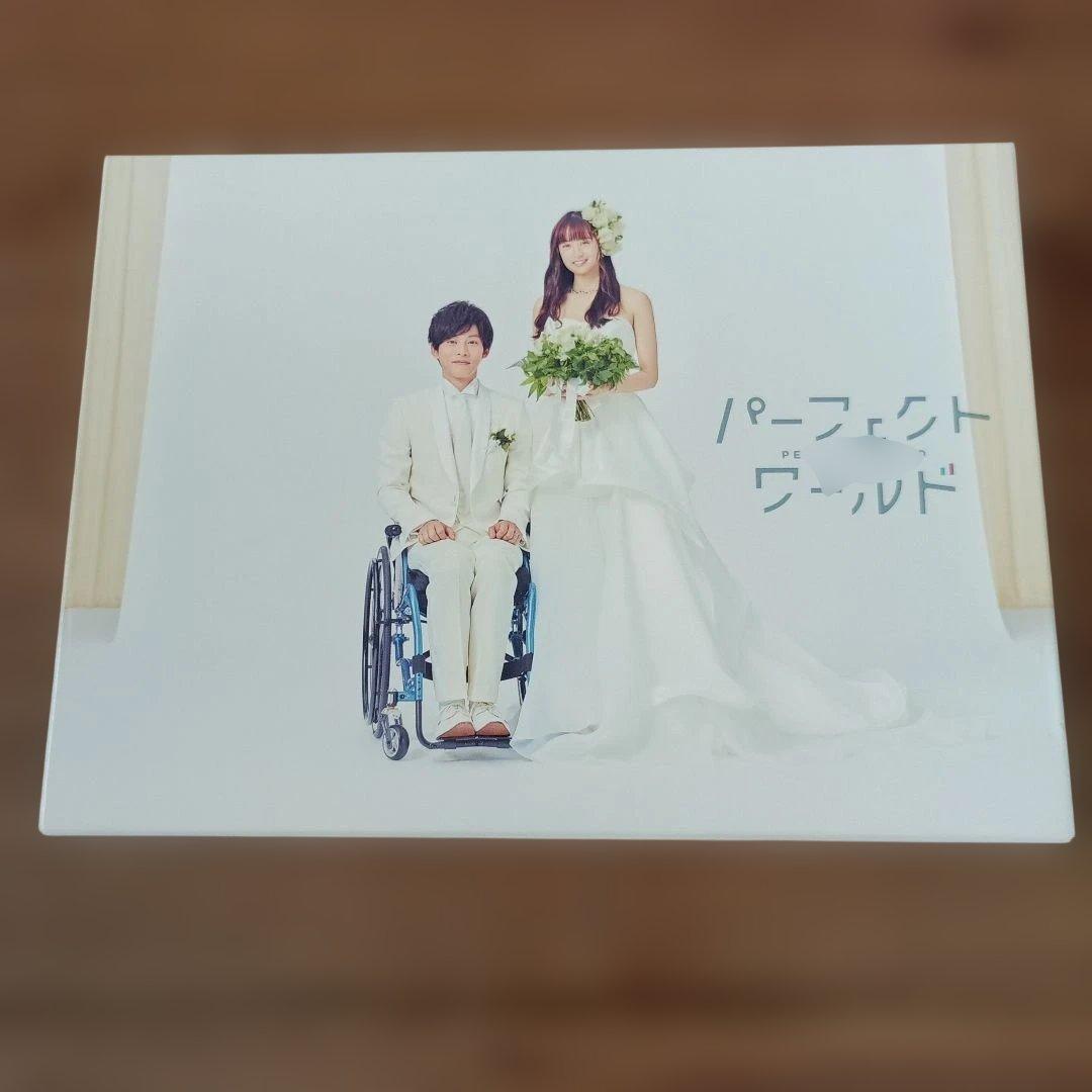 パーフェクトワールド』Blu−ray BOX 5枚組 松坂桃李 - メルカリ