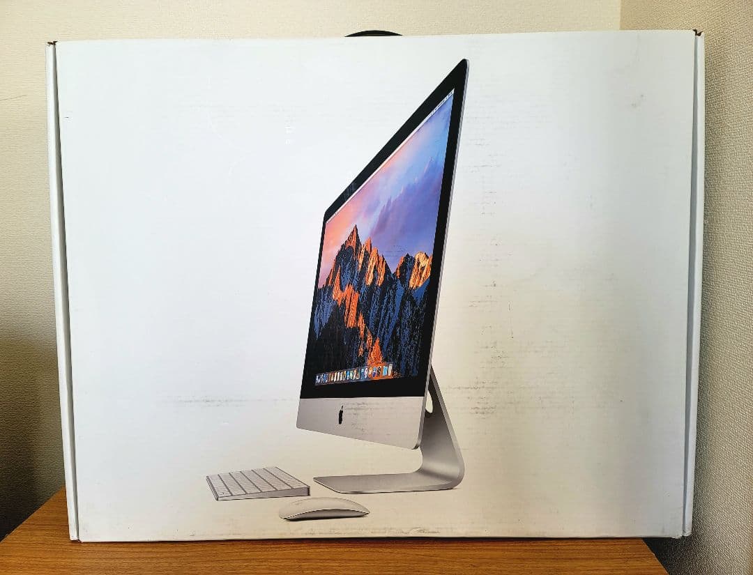 吉田ホアン　上位モデルiMac Retina 5K 27インチ i7 iMac（Apple） 【プロ仕様】SSD1TB搭載 iMac 27インチ Core i7-4.0GHz