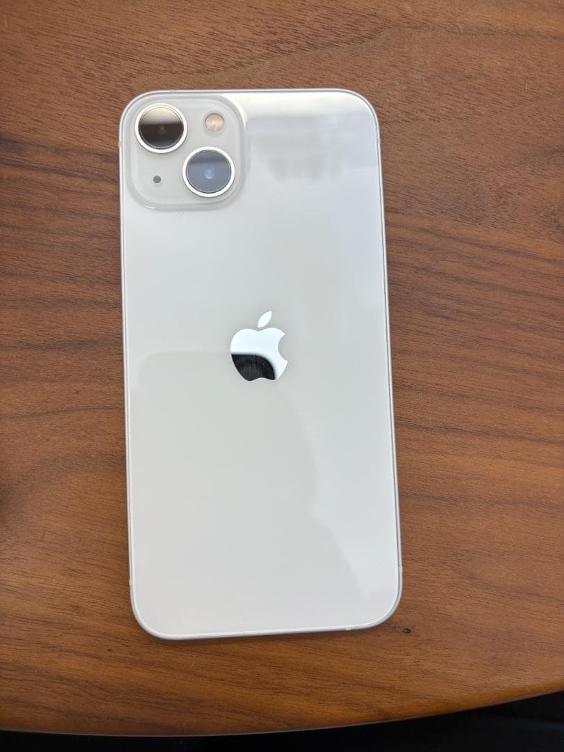 iphone 13 256GB スターライト