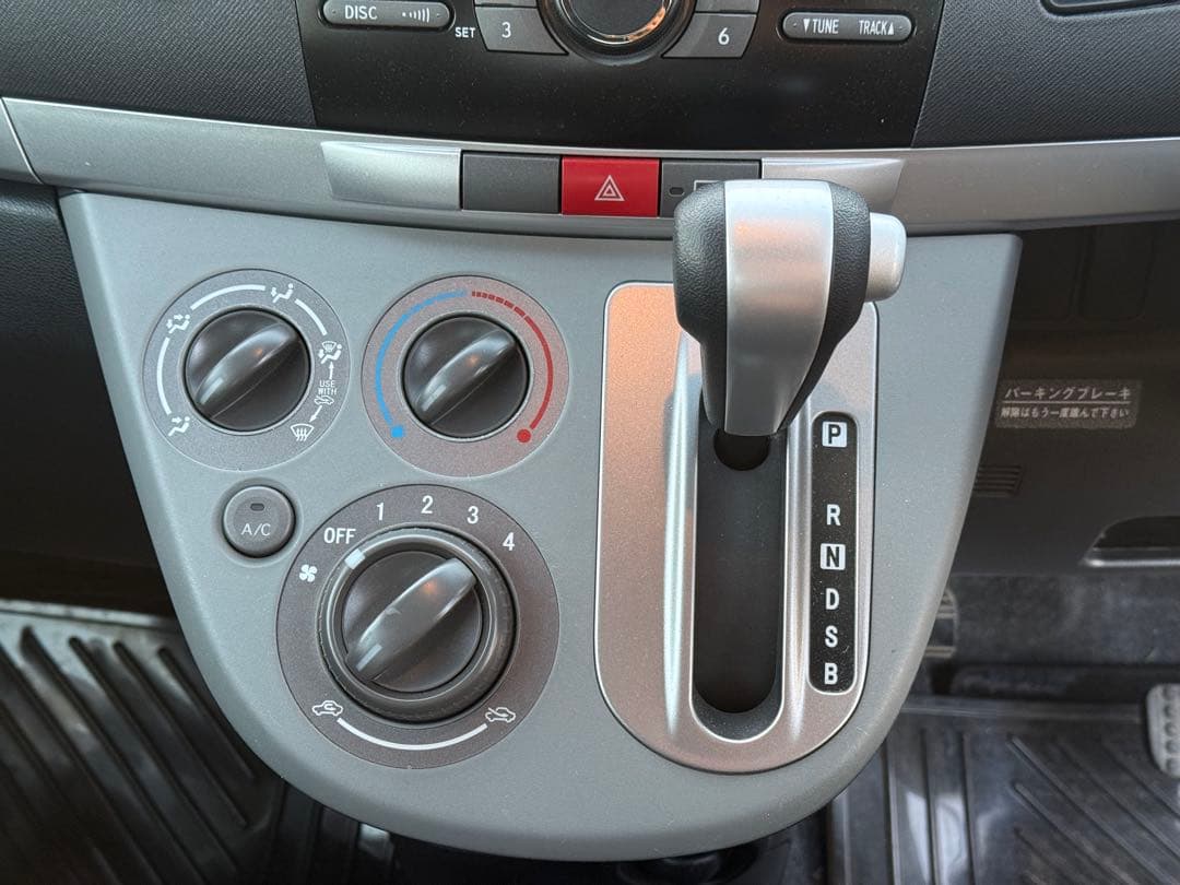 ☆車検満タン2年☆ ダイハツ ムーヴ L175S ☆アルミ、ドラレコ ☆調子