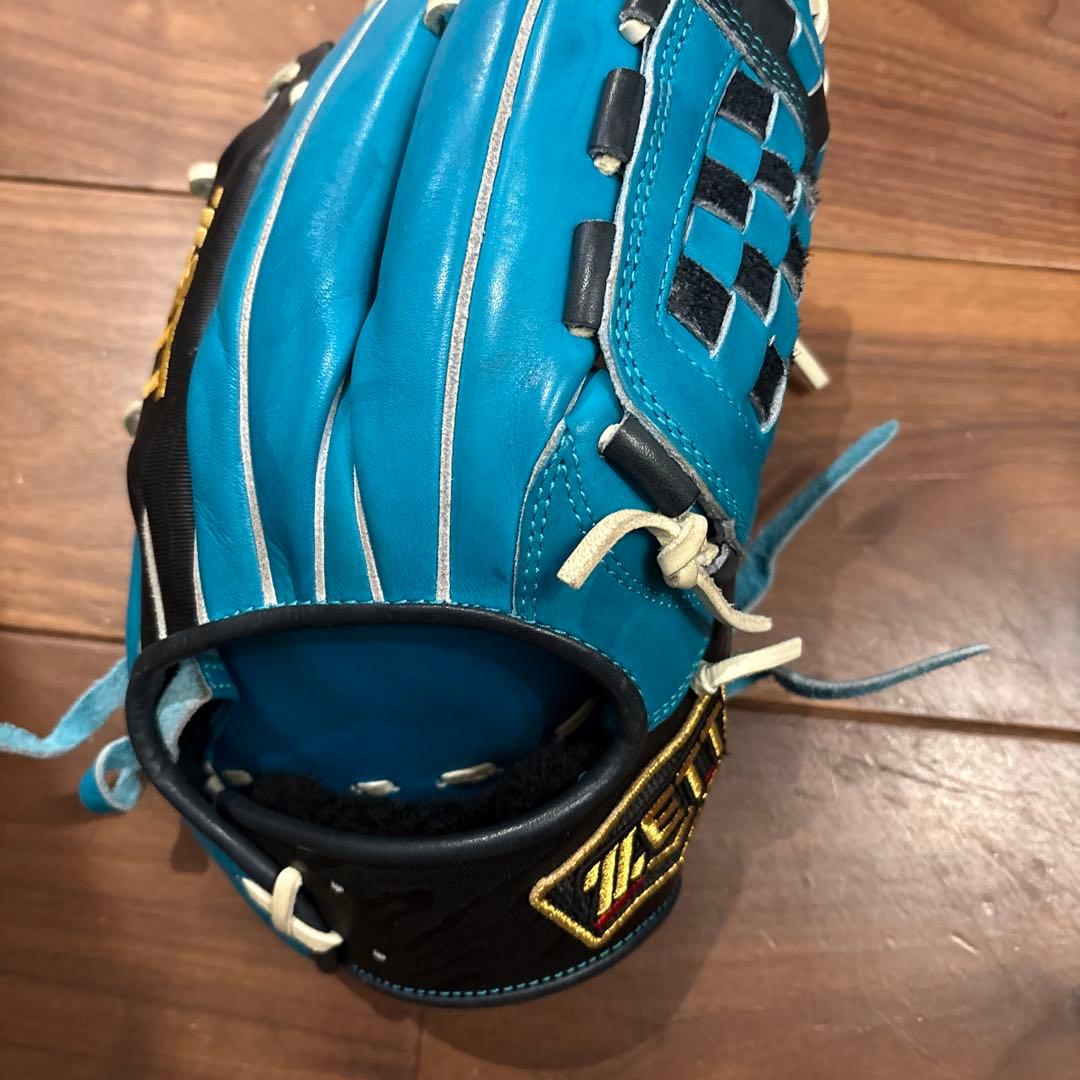 zeetグローブ軟式用　源田モデル ゼット ZETT 源田モデル プロステイタス 軟式グローブ 軟式グローブ