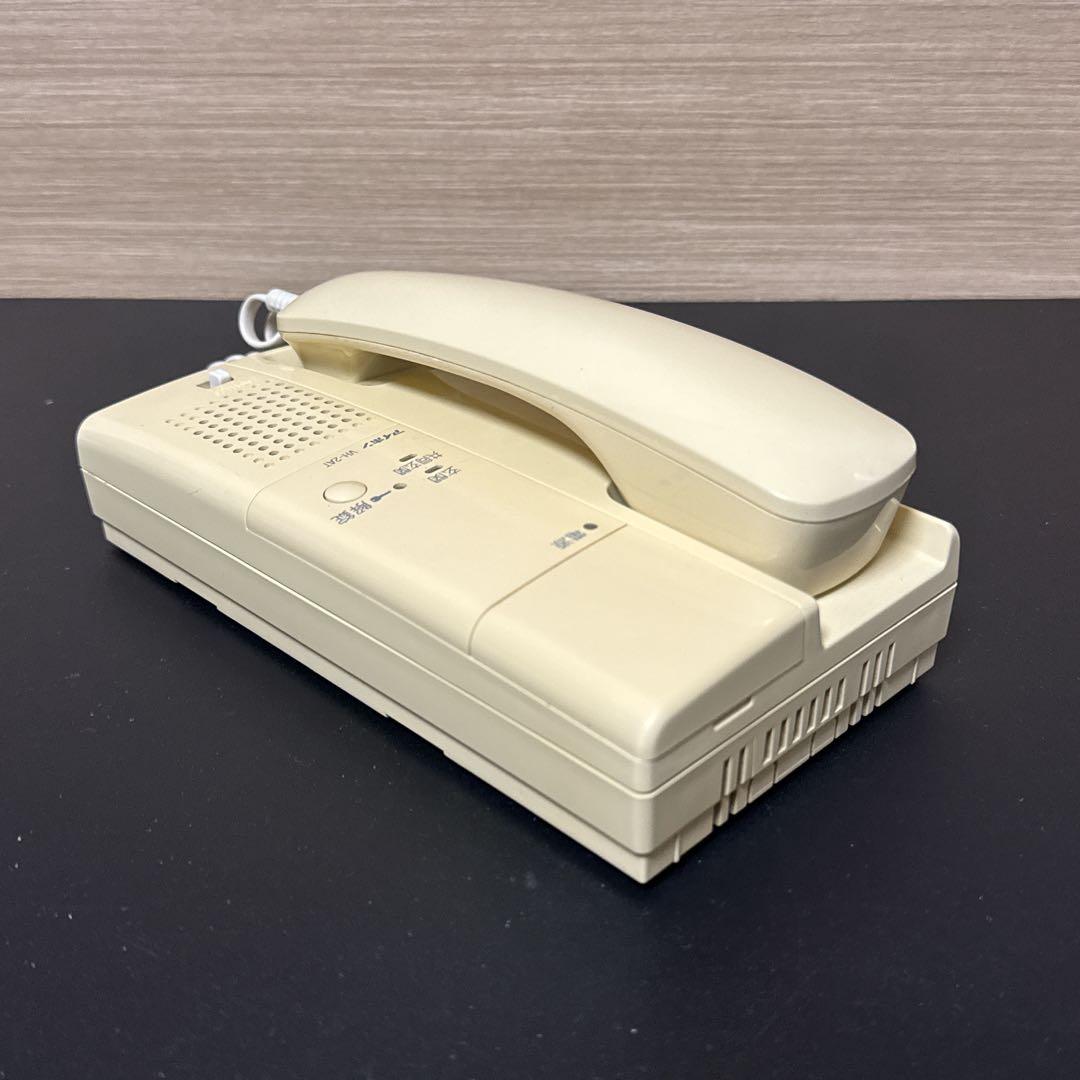 アイホン 集合住宅用 インターホンVH-2AT-5 オートロック室内機 2台