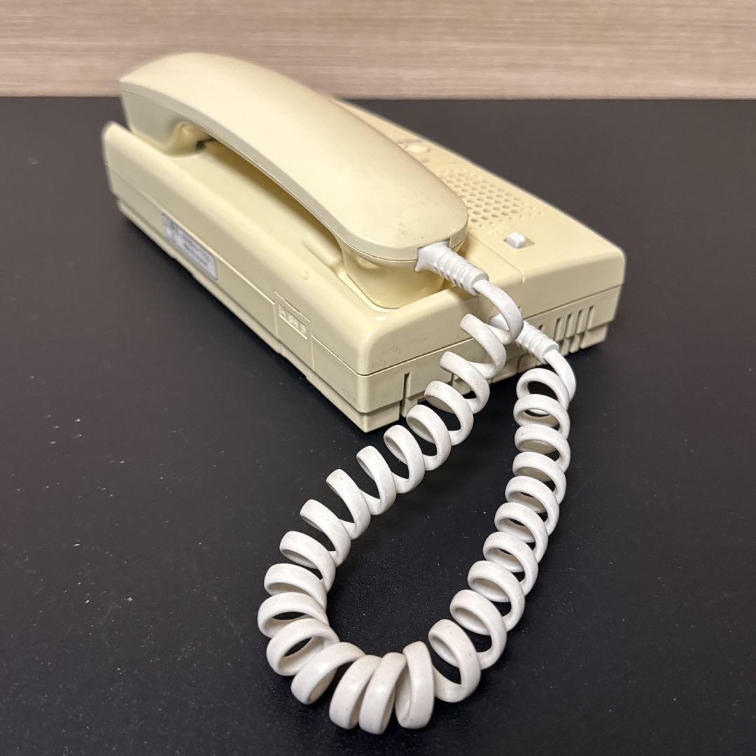 アイホン 集合住宅用 インターホンVH-2AT-5 オートロック室内機 2台