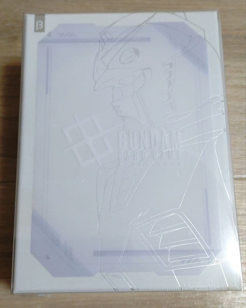 ガンダムカードゲーム　リミテッドbox β版　未開封 抽選販売】ガンダムカードゲーム リミテッドBOX Ver.β【2024年12月発送
