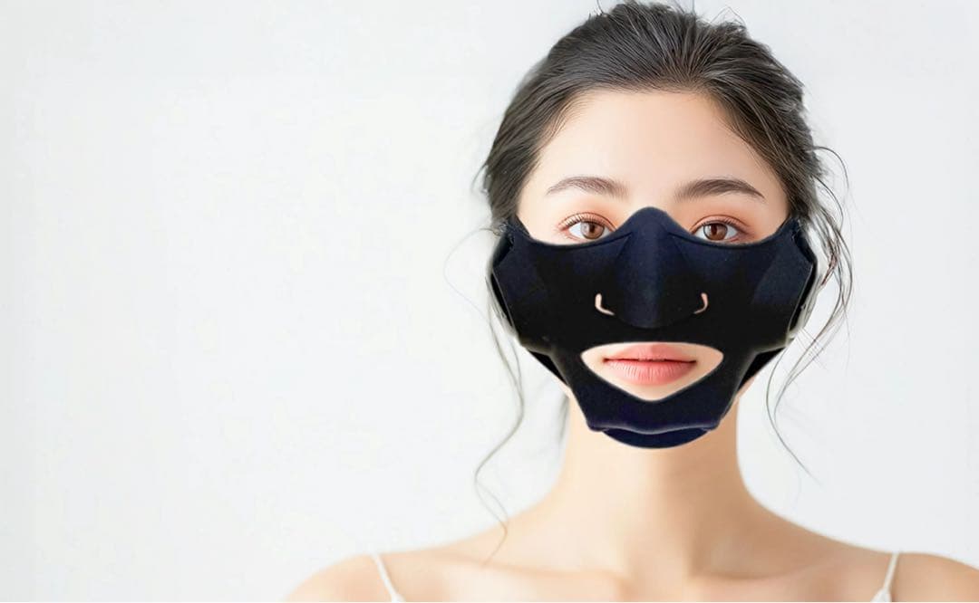 YA-MAN EP-14BB EMS美顔器 小顔ベルト 顔マッサージ - メルカリ