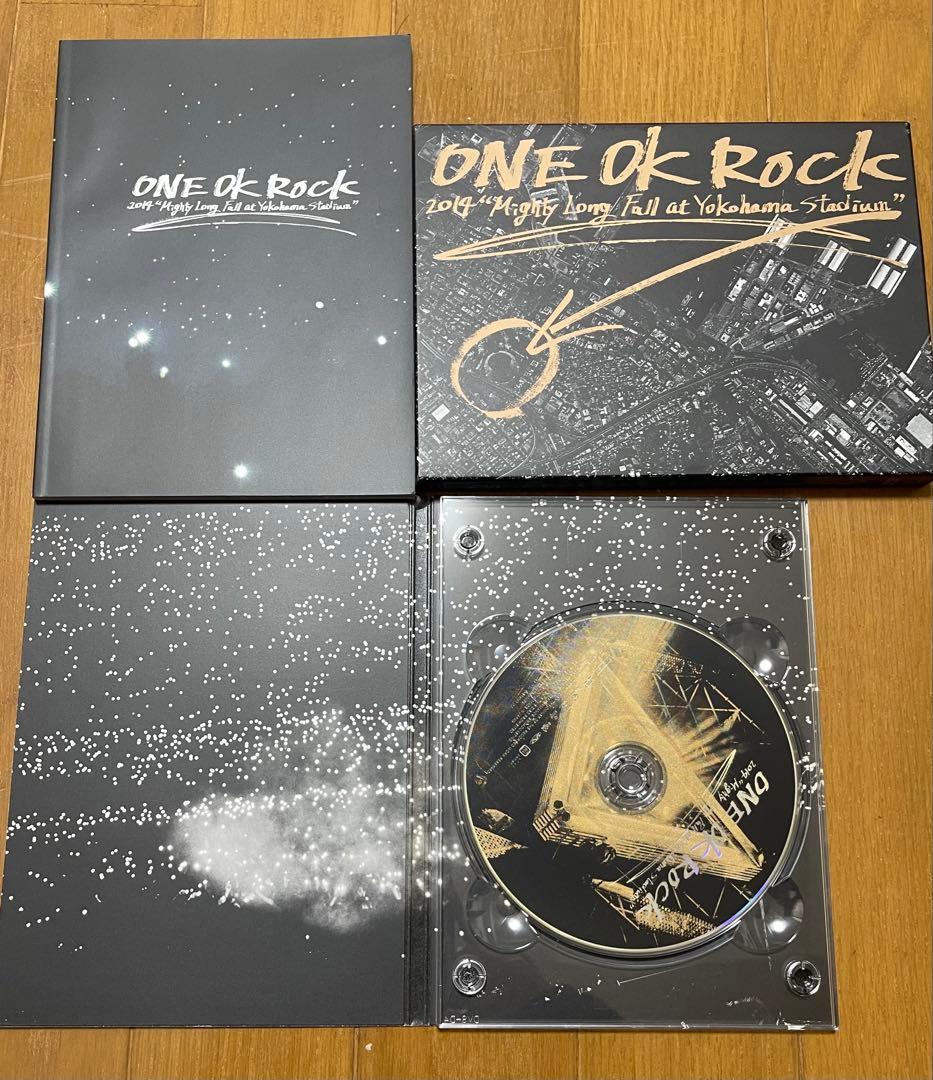 ワンオクDVD&BluRay9点セット