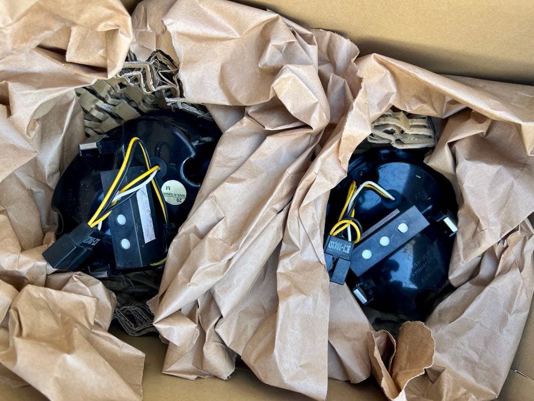 ダイハツコペン(L880K)リアシャーク ウインカー・バックレンズ - メルカリ