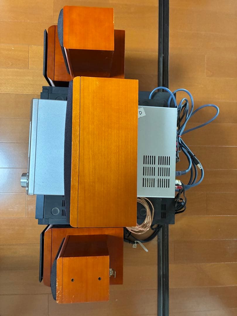 Sony 333ESG コンポセット - メルカリ