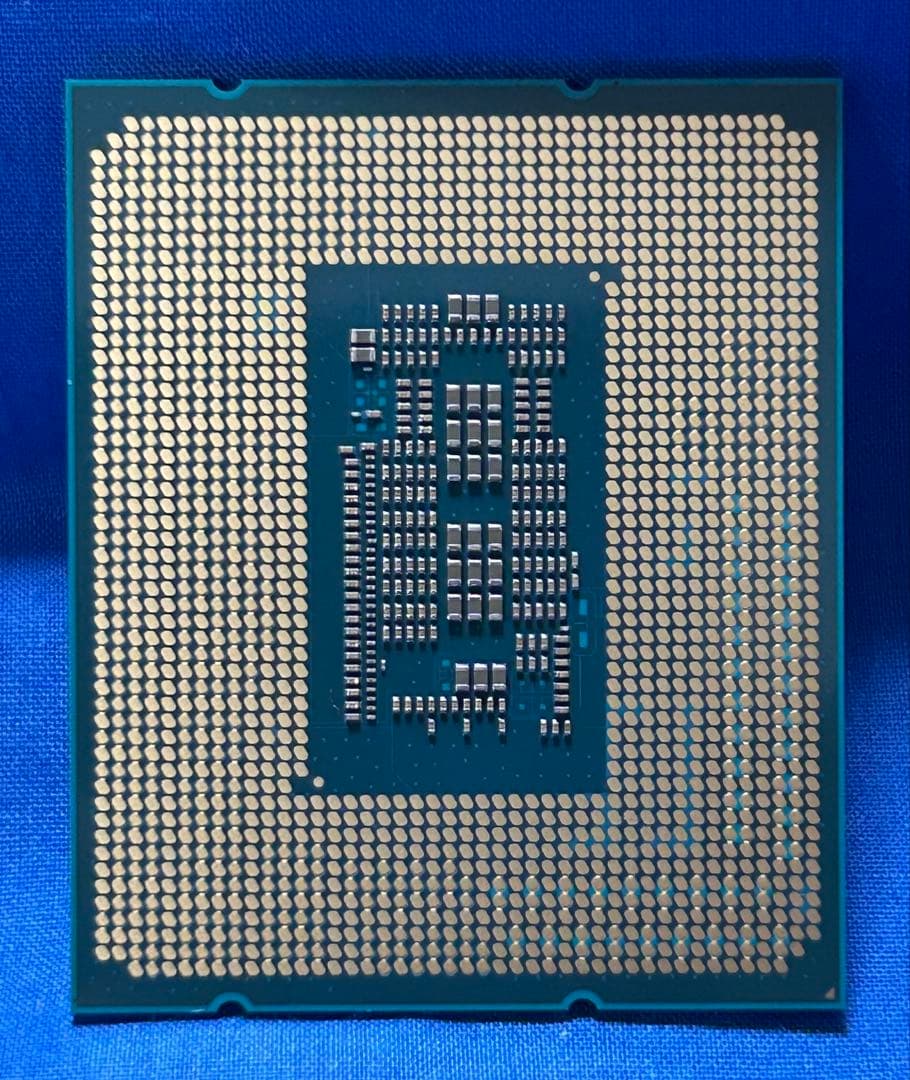 正常動作品Intel Core i5-12400 2.5GHz LGA1700