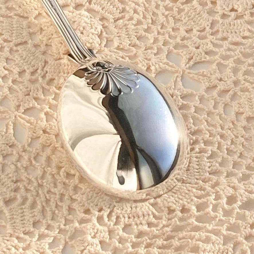 【Emi Y】Mappin&Webb　スープスプーン 17.5cm　3本