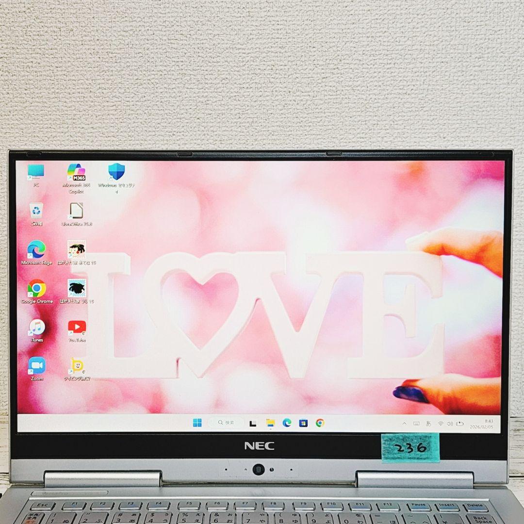 第8世代 Core i5 タッチパネルで操作OK タブレットPC SSD - メルカリ