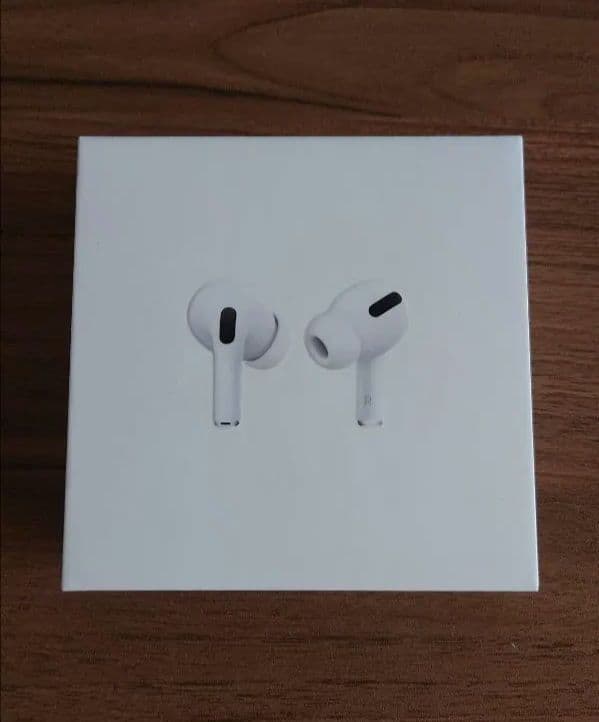 Apple純正 AirPods Pro エアポッズプロ【発送24時間以内】 ご覧頂き