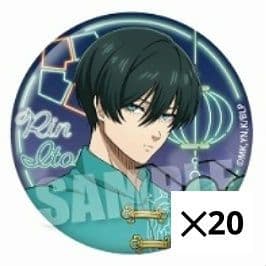 糸師凛 缶バッジ - メルカリ