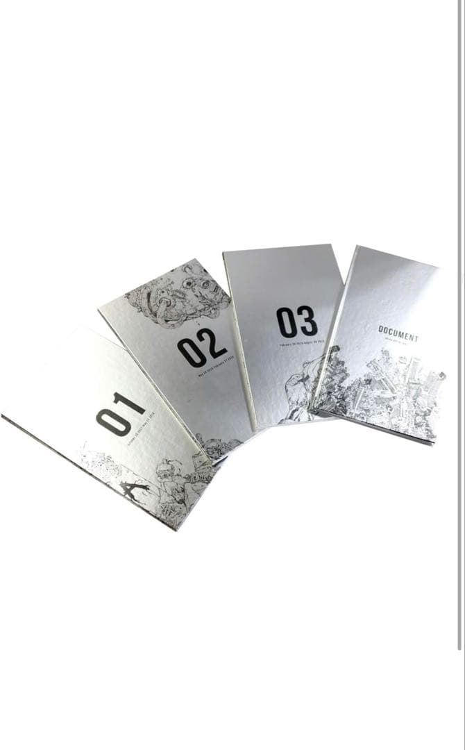 AKIRA × PARCO AKIRA ART OF WALL スペシャルブック - メルカリ