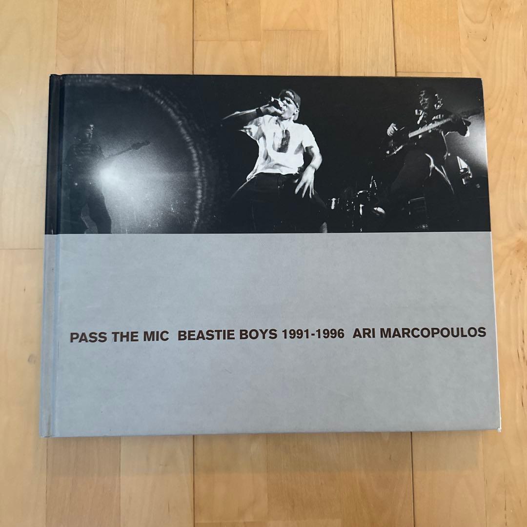 Pass the Mic: Beastie Boys 1991-1996 - メルカリ