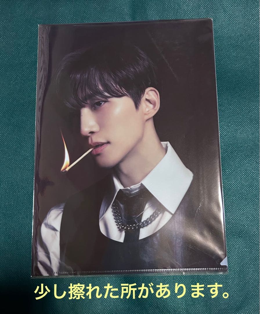 2PM.ジュノ、CD未使用CAN I+特典セットカード、シール、ファイル