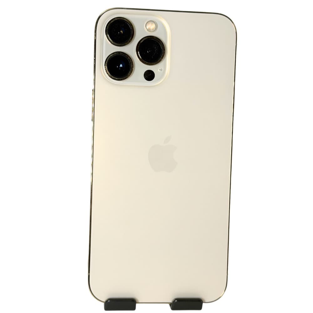 iPhone13 ProMax 128GB SIMフリー 新品バッテリー100% - メルカリ