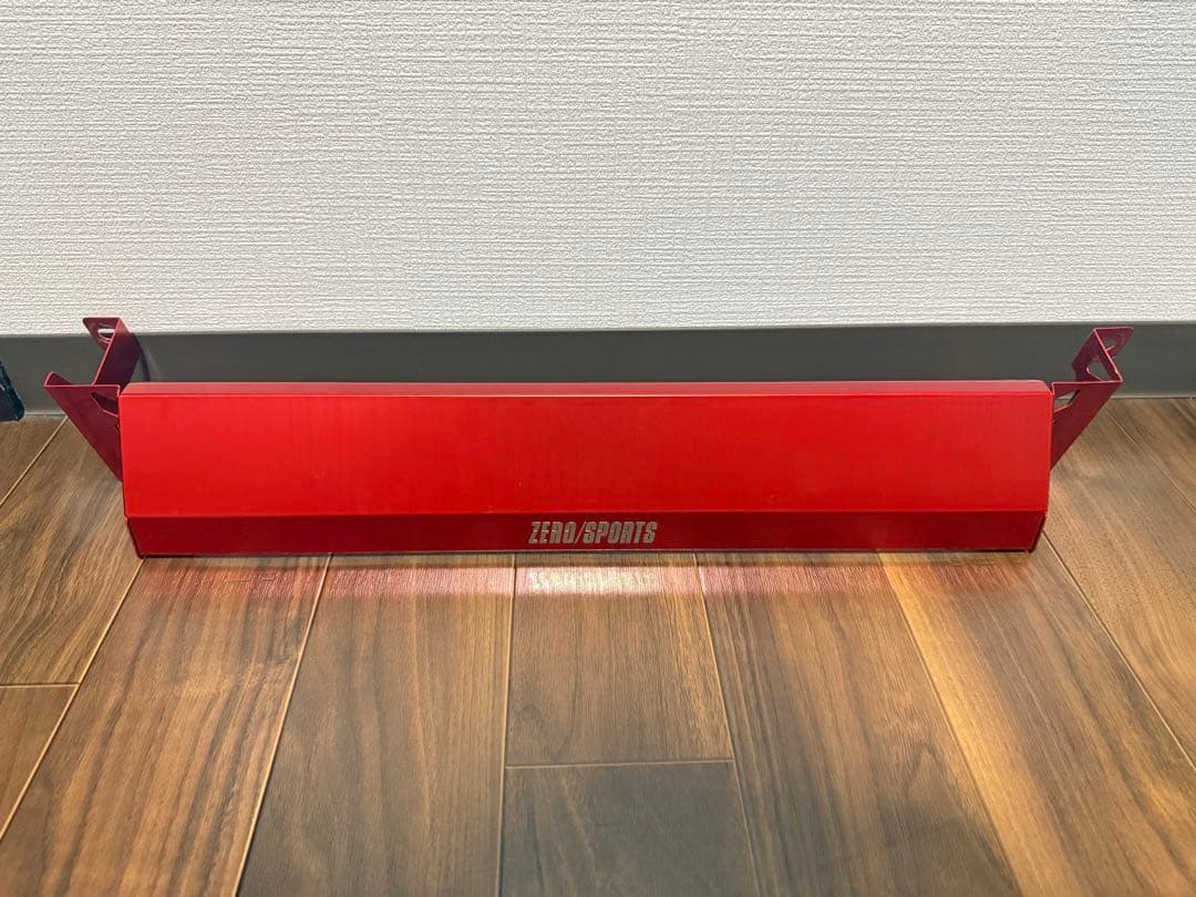 ZEROSPORTS インタークーラーガードWRX STI VAB GV GR ゼロスポーツ WRX STI VAB・インプレッサ GR/GV インタークーラー