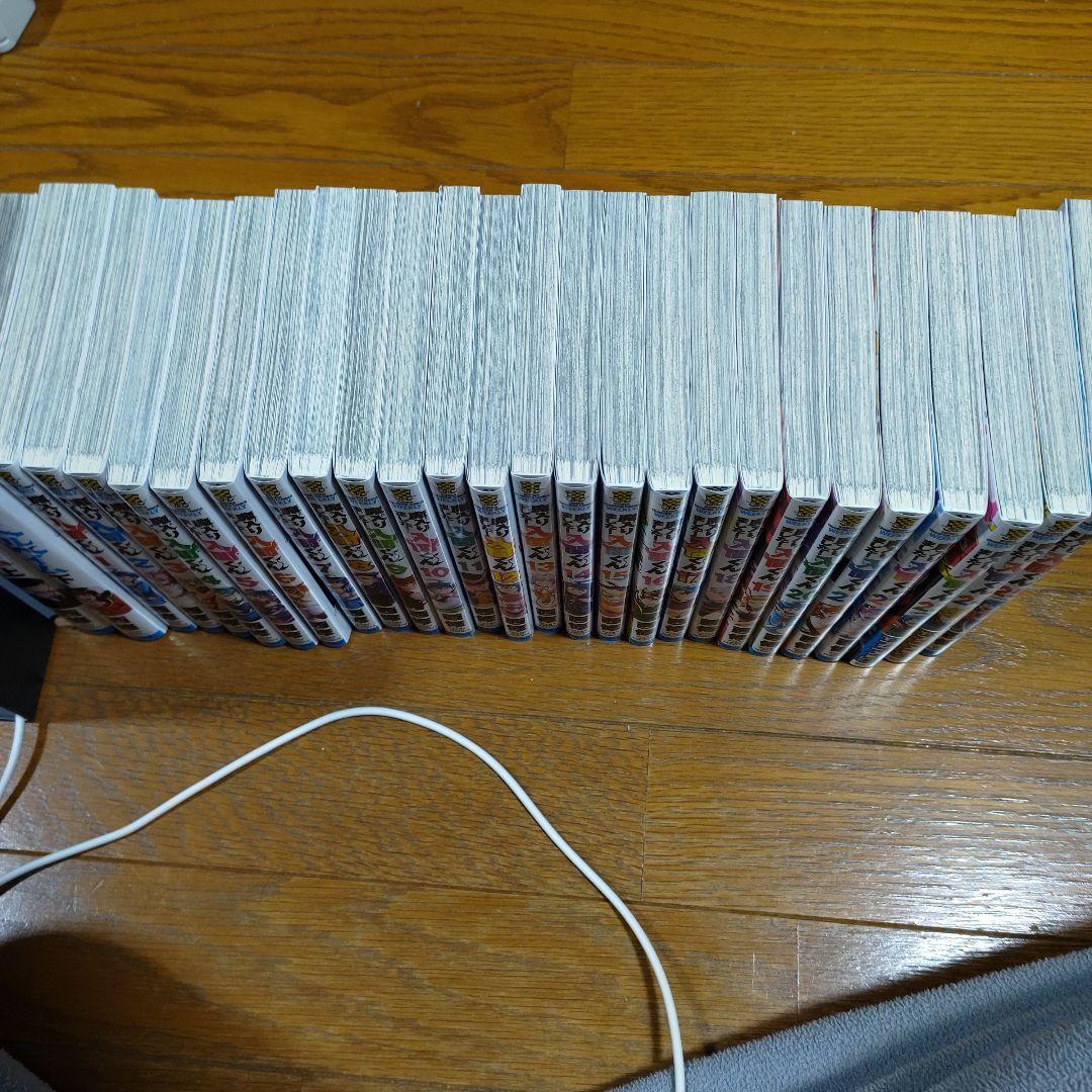 入間くん1〜40巻セット ホテルヘルヘイム上下巻セット