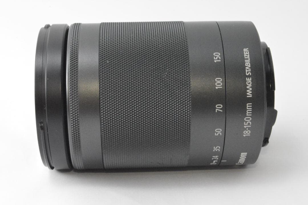 キャノン　Canon EF-M 18-150mm F3.5-6.3 IS STM