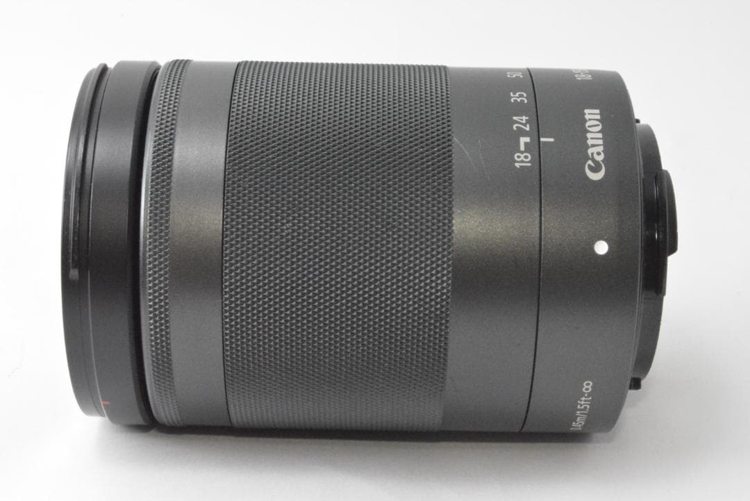 キャノン　Canon EF-M 18-150mm F3.5-6.3 IS STM