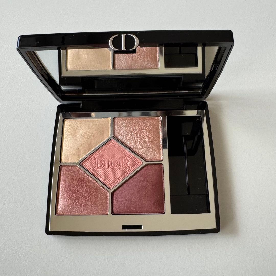 Dior ディオールショウ サンククルール 743 ローズチュール - メルカリ