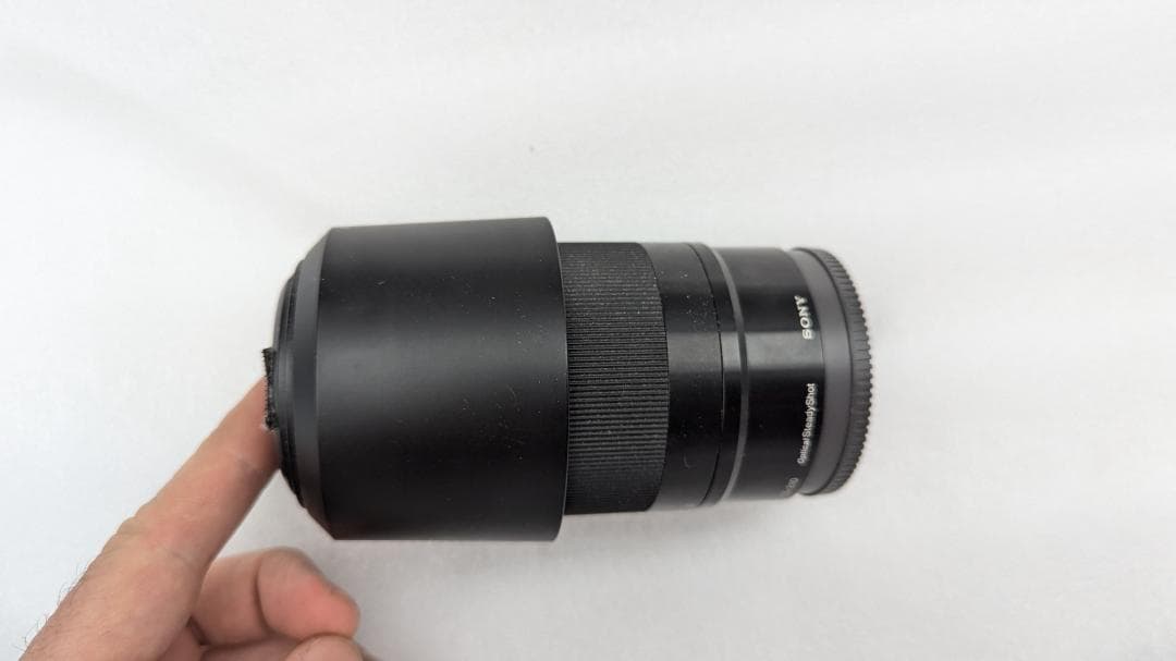 SONY SEL55210 Eマウント E55-210 F4.5-6.3 OSS