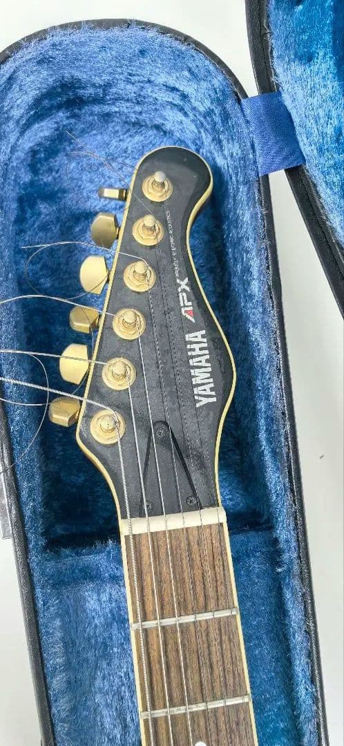 YAMAHA ヤマハ APX-8S エレアコ 希少 長渕剛 送料無料 - メルカリ