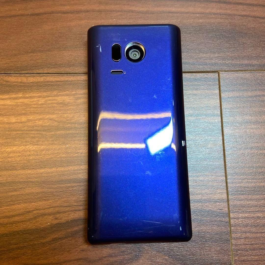 AQUOS ケータイ 501SH ガラケー 3081