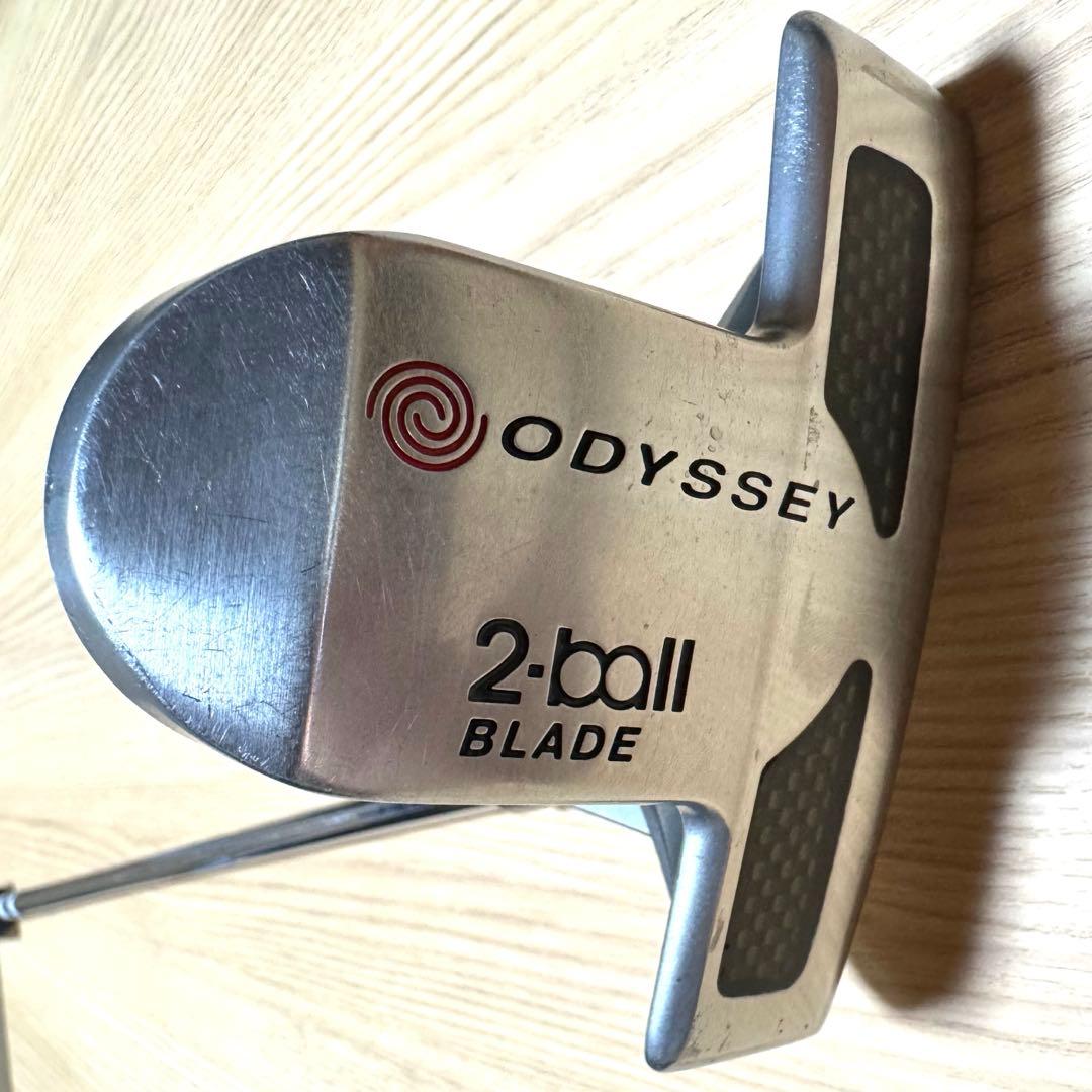 初代 オデッセイ ホワイトホット 2ボールブレード - メルカリ