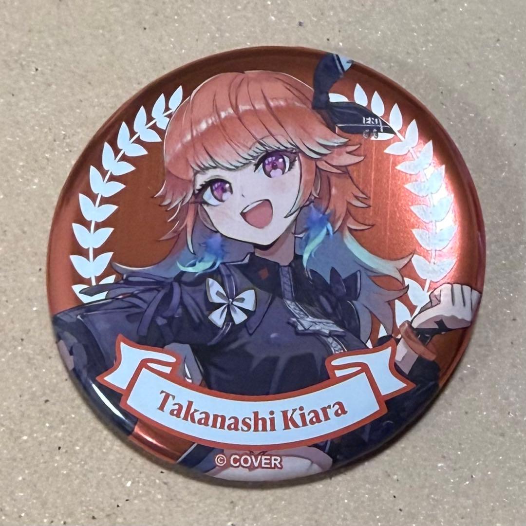 hololive English 3rd Concert 缶バッジ 全部セット - メルカリ