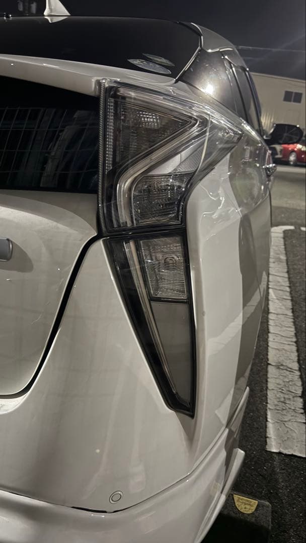 50プリウス前期 クリアテール - メルカリ