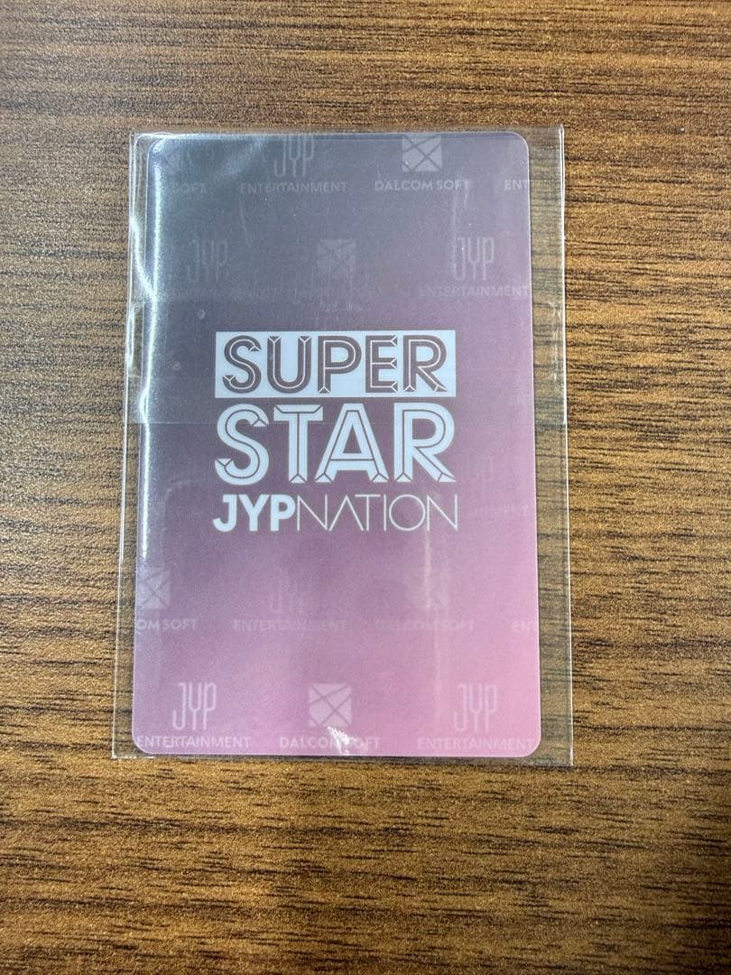 SSJYP ヒョンジン 韓国popup リアルカード トレカ スキズ - メルカリ